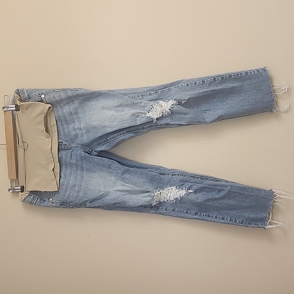IndigoBlue maternity jeans
